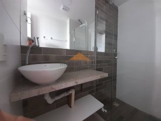 Edifício Porto Horizonte, Flat 28m², 1 quarto, cozinha/área de serviço, 1 vaga de garagem