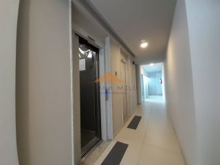 Edifício Porto Horizonte, Flat 28m², 1 quarto, cozinha/área de serviço, 1 vaga de garagem