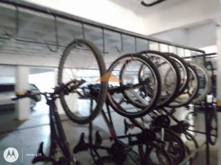 Edifício Porto Horizonte, Flat 28m², 1 quarto, cozinha/área de serviço, 1 vaga de garagem