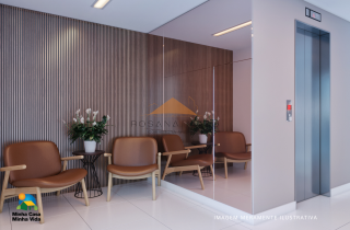 Apartamento 3 quartos no Vila das Palmeiras Residencial Clube – Mais Espaço, Mais Conforto para Sua Família