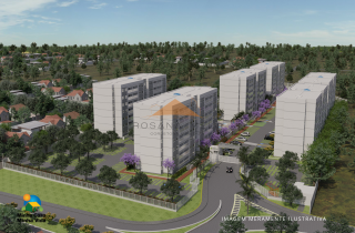 Apartamento 3 quartos no Vila das Palmeiras Residencial Clube – Mais Espaço, Mais Conforto para Sua Família