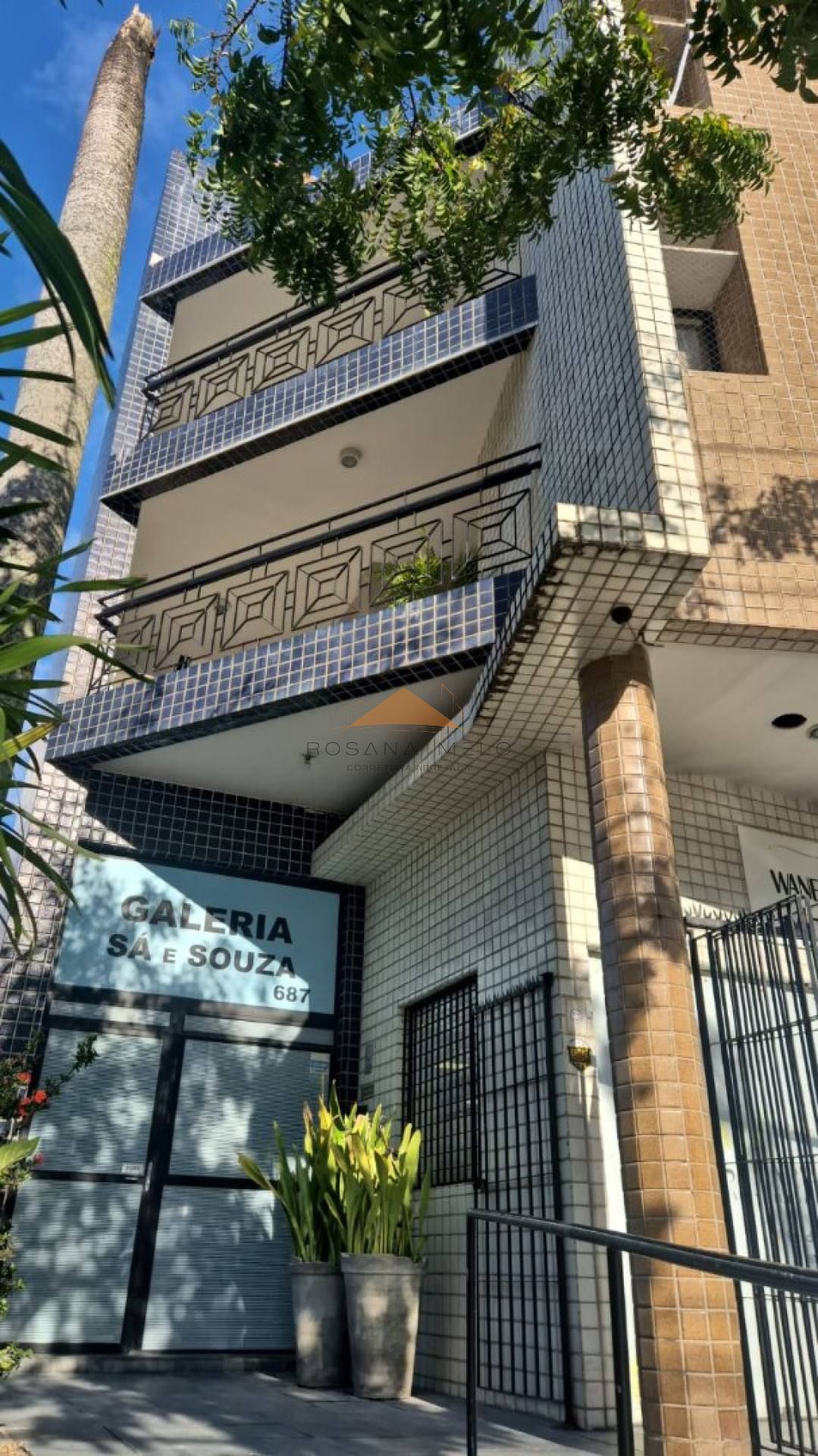 Sala comercial em Boa Viagem/ Setúbal com 25m².