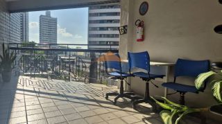 Sala comercial em Boa Viagem/ Setúbal com 25m².