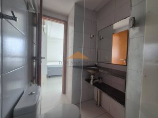 Flat Mobiliado com 28m² no Edf. Porto Mar Home Club, excelente localização.