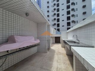 Flat Mobiliado com 28m² no Edf. Porto Mar Home Club, excelente localização.