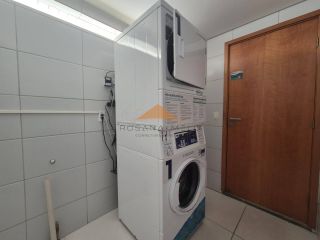 Flat Mobiliado com 28m² no Edf. Porto Mar Home Club, excelente localização.