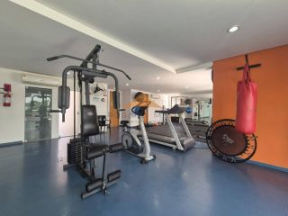 Flat Mobiliado com 28m² no Edf. Porto Mar Home Club, excelente localização.