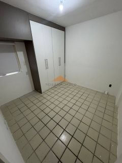 Apartamento com 3 quartos, 1 suíte, vista mar e 2 vagas de garagem em Boa Viagem