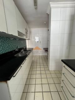 Apartamento com 3 quartos, 1 suíte, vista mar e 2 vagas de garagem em Boa Viagem