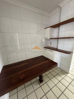 Apartamento com 3 quartos, 1 suíte, vista mar e 2 vagas de garagem em Boa Viagem