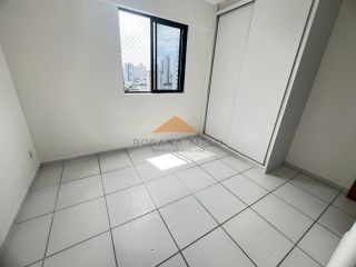 Edf Costa Tropical,Boa Viagem,60m,2 quartos, nascente, lazer, Oportunidade.