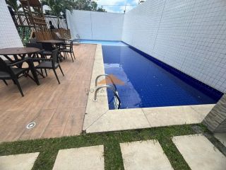 Edf Costa Tropical,Boa Viagem,60m,2 quartos, nascente, lazer, Oportunidade.