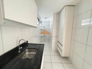 Edf Costa Tropical,Boa Viagem,60m,2 quartos, nascente, lazer, Oportunidade.