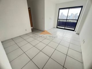 Edf Costa Tropical,Boa Viagem,60m,2 quartos, nascente, lazer, Oportunidade.