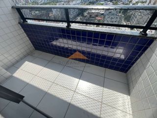 Edf Costa Tropical,Boa Viagem,60m,2 quartos, nascente, lazer, Oportunidade.