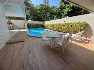 Edf Itabera village,Boa Viagem,160m,3 quartos,2 suites,2 vagas, lazer, nascente.