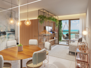 Apartamento 3 Quartos | 1 Suite | Vista para o Mar em Candeias | Super oportunidade | Andar alto