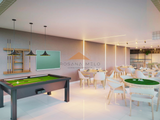 Apartamento 3 Quartos | 1 Suite | Vista para o Mar em Candeias | Super oportunidade | Andar alto