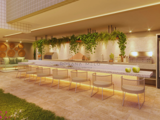 Apartamento 3 Quartos | 1 Suite | Vista para o Mar em Candeias | Super oportunidade | Andar alto