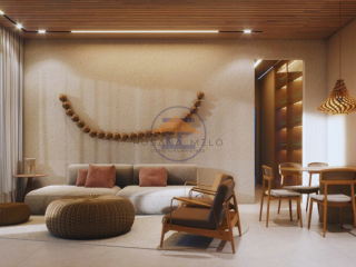 Apartamento 3 Quartos | 1 Suite | Vista para o Mar em Candeias | Super oportunidade | Andar alto