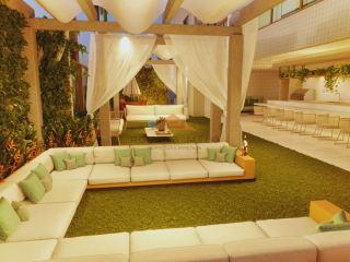 Apartamento 3 Quartos | 1 Suite | Vista para o Mar em Candeias | Super oportunidade | Andar alto