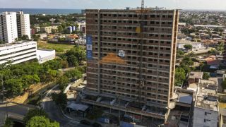 Edf. Costa Báltica, 69m², 3 quartos, 1 suíte, varanda, área de serviço e lazer completo