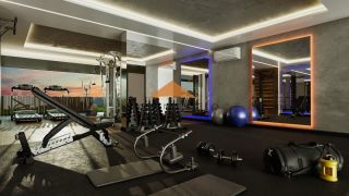 Edf. Costa Báltica, 69m², 3 quartos, 1 suíte, varanda, área de serviço e lazer completo