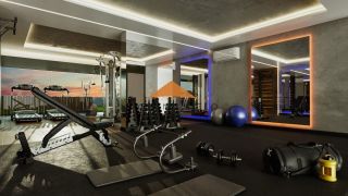 Edf. Costa Báltica, 50 + 50m² de varanda , 2 quartos, 1 suíte, varanda, área de serviço e lazer completo