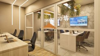 Edf. Costa Báltica, 50 + 50m² de varanda , 2 quartos, 1 suíte, varanda, área de serviço e lazer completo