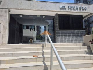 Edf.Iuca: Apartamento com 3 Quartos, sendo 1 Suíte na rua Setúbal com linda vista mar!