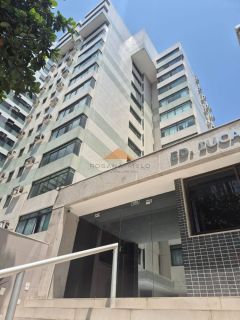 Edf.Iuca: Apartamento com 3 Quartos, sendo 1 Suíte na rua Setúbal com linda vista mar!