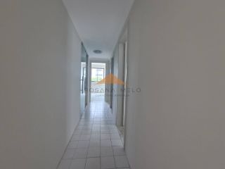 Edf.Iuca: Apartamento com 3 Quartos, sendo 1 Suíte na rua Setúbal com linda vista mar!