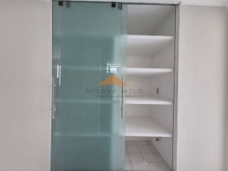 Edf.Iuca: Apartamento com 3 Quartos, sendo 1 Suíte na rua Setúbal com linda vista mar!