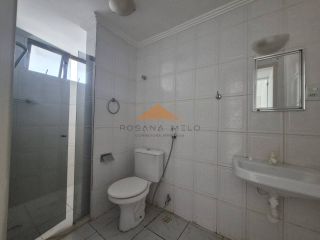 Edf.Iuca: Apartamento com 3 Quartos, sendo 1 Suíte na rua Setúbal com linda vista mar!