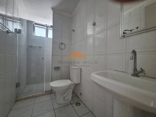 Edf.Iuca: Apartamento com 3 Quartos, sendo 1 Suíte na rua Setúbal com linda vista mar!