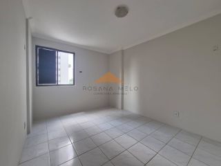 Edf.Iuca: Apartamento com 3 Quartos, sendo 1 Suíte na rua Setúbal com linda vista mar!