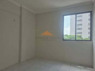 Edf.Iuca: Apartamento com 3 Quartos, sendo 1 Suíte na rua Setúbal com linda vista mar!