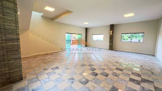 Ampla casa em condomínio fechado com 4 amplas suítes | 577m² | ao lado da BR 408 em Paudalho