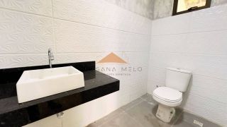 Ampla casa em condomínio fechado com 4 amplas suítes | 577m² | ao lado da BR 408 em Paudalho