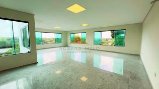 Ampla casa em condomínio fechado com 4 amplas suítes | 577m² | ao lado da BR 408 em Paudalho