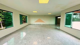 Ampla casa em condomínio fechado com 4 amplas suítes | 577m² | ao lado da BR 408 em Paudalho