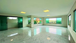 Ampla casa em condomínio fechado com 4 amplas suítes | 577m² | ao lado da BR 408 em Paudalho