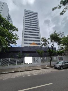 Apartamento com 3 quartos, 64m², lazer e excelente localização em Boa Viagem