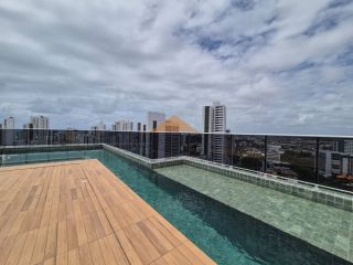 Apartamento com 3 quartos, 64m², lazer e excelente localização em Boa Viagem