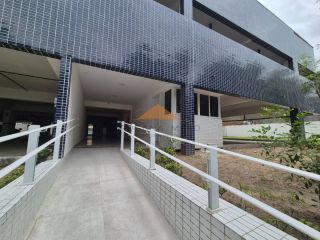 Apartamento com 3 quartos, 64m², lazer e excelente localização em Boa Viagem