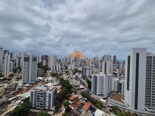 Apartamento com 3 quartos, 64m², lazer e excelente localização em Boa Viagem