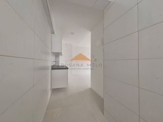 Apartamento com 3 quartos, 64m², lazer e excelente localização em Boa Viagem