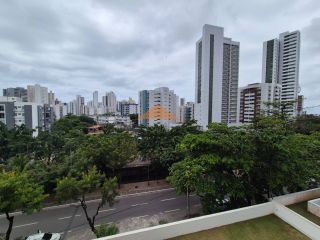 Apartamento com 3 quartos, 64m², lazer e excelente localização em Boa Viagem