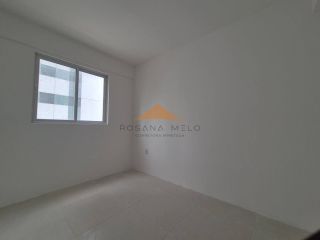 Apartamento com 3 quartos, 64m², lazer e excelente localização em Boa Viagem