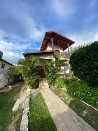 Casa com 4 quartos , 3 suítes, cozinha ampla em  Gravatá, Suíça Brasileira